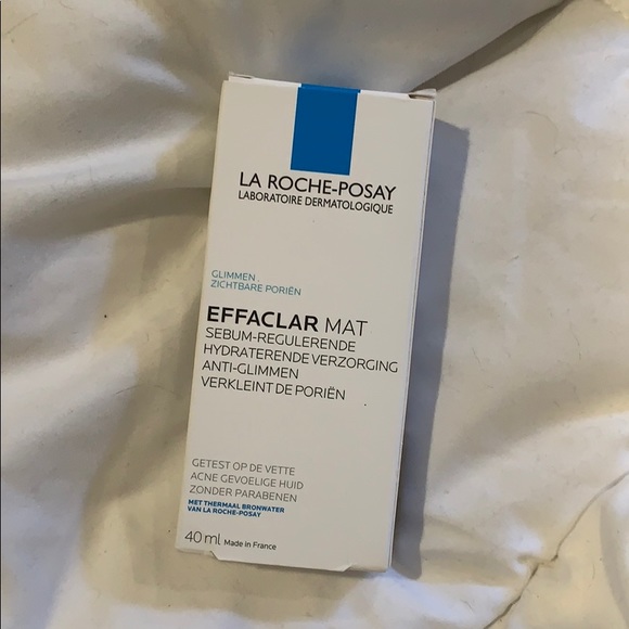La Roche-Posay Other - La Roche-Posay Effaclar Mat Moisturizer La Roche-Posay Other - La Roche-Posay Effaclar Mat Moisturizer